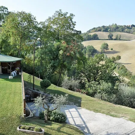 Marcello&francesca Bed & Breakfast Urbino
