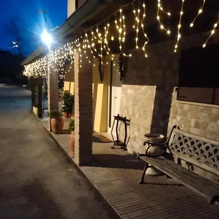 Frühstückspension Marcello & Francesca Urbino