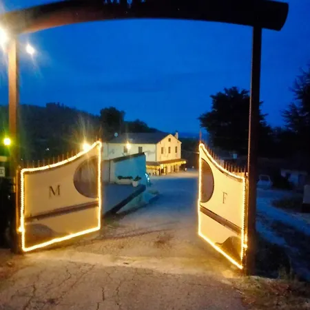 Marcello & Francesca 3* Urbino