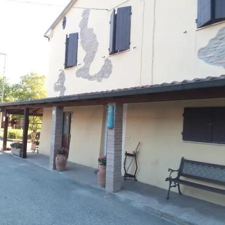 Marcello & Francesca Bed & Breakfast 3*