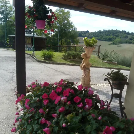 Marcello & Francesca Bed & Breakfast Urbino