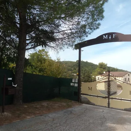 Marcello & Francesca Nocleg ze śniadaniem