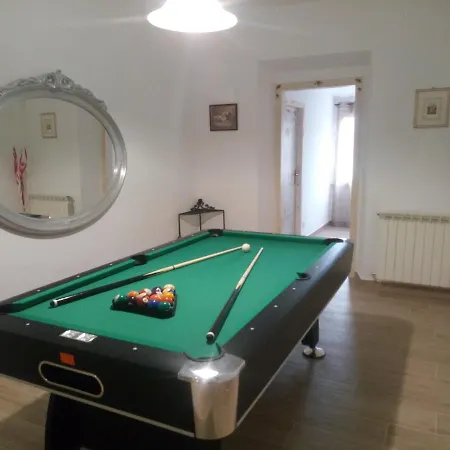 Marcello & Francesca Frühstückspension Urbino