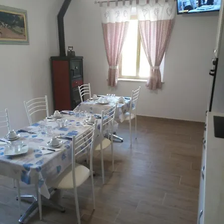 Marcello & Francesca Nocleg ze śniadaniem