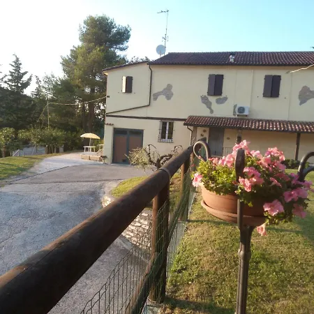 Marcello & Francesca 3* Urbino