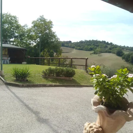 Marcello & Francesca 3* Urbino