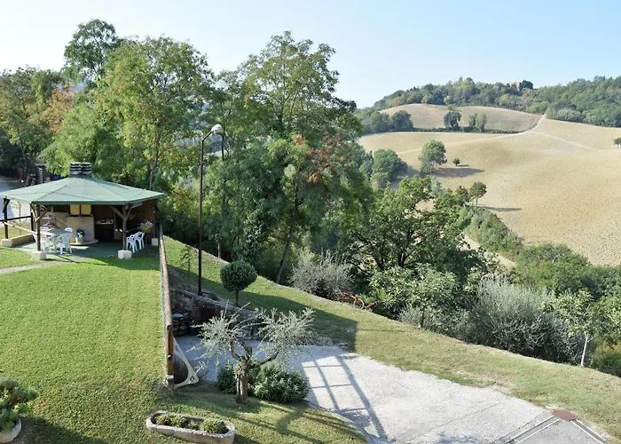 Marcello & Francesca Bed & Breakfast Urbino