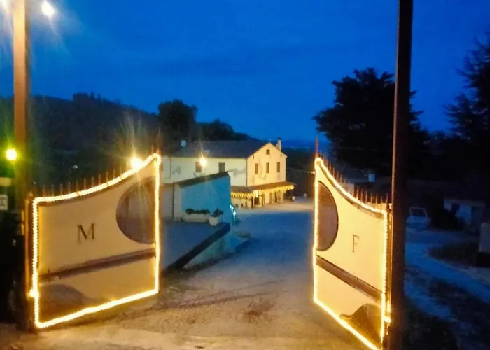 Marcello & Francesca 3* Urbino