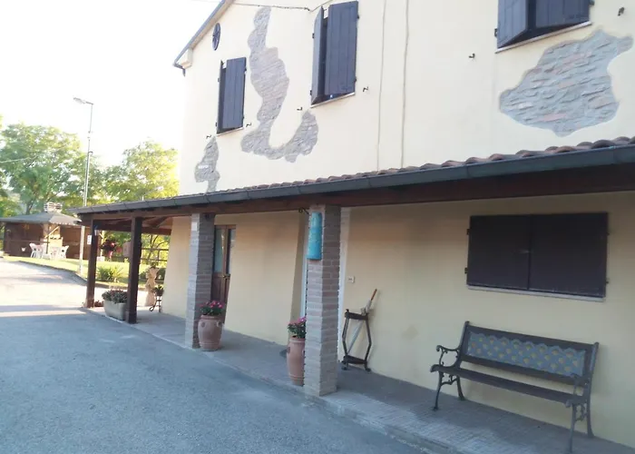 Marcello & Francesca Bed & Breakfast 3*