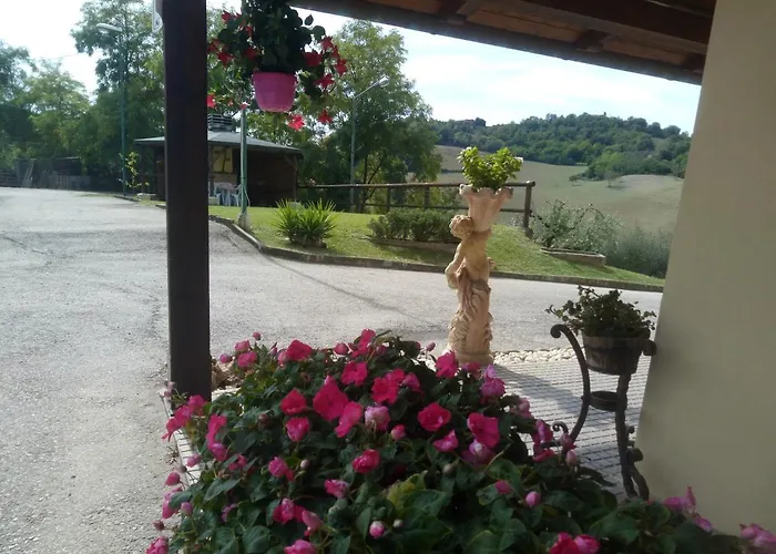 Marcello & Francesca Bed & Breakfast Urbino