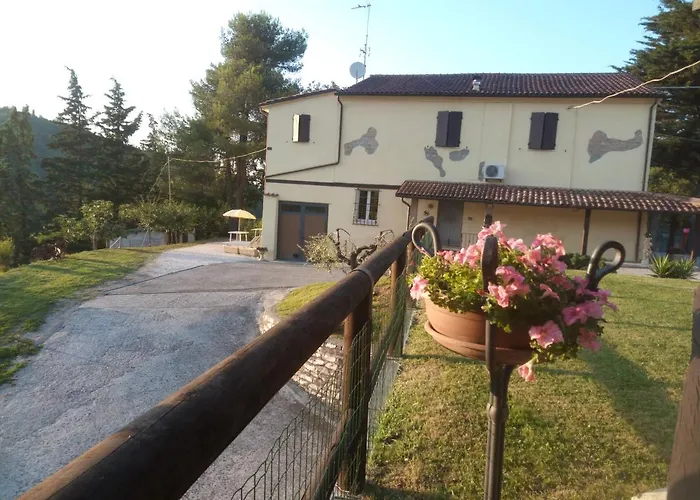 Marcello&francesca 3* Urbino