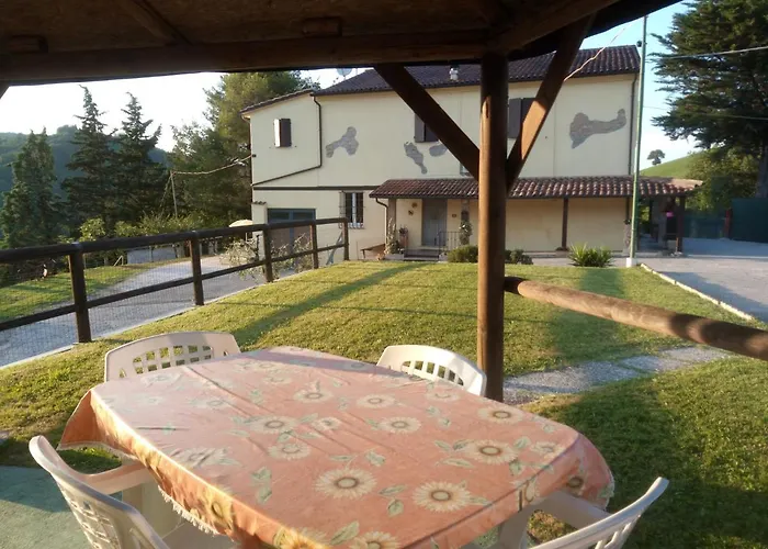 Bed & Breakfast Marcello & Francesca 3*