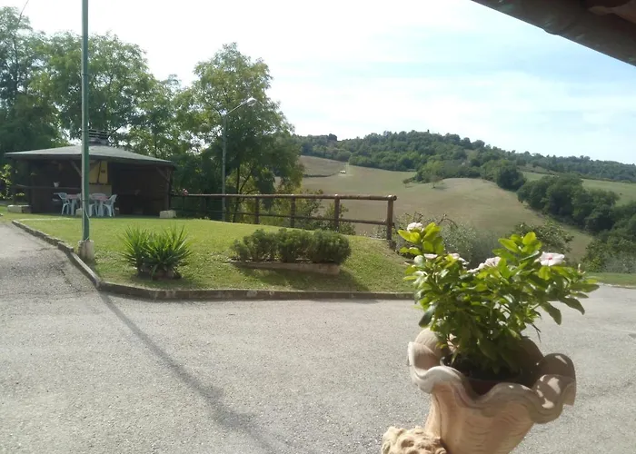 Marcello & Francesca 3* Urbino