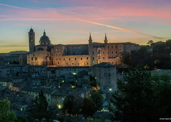 Marcello & Francesca Bed & Breakfast Urbino